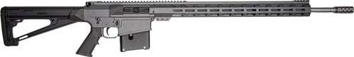 Great Lakes Firearms & Ammo GL10 Bolt Action Rifle 7mm Rem Mag 24" Barrel Sniper Gray