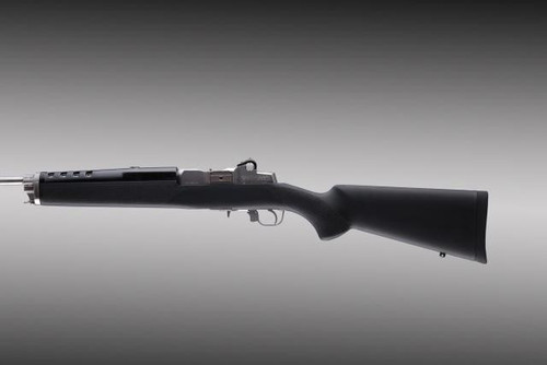 Hogue Stock Ruger Mini-14/30 Black