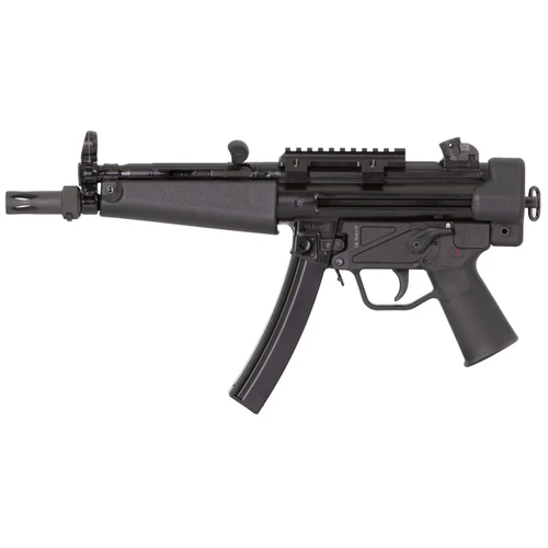 Zenith ZF-5 9mm Luger Pistol 8.9" Barrel 30+1 Round Black