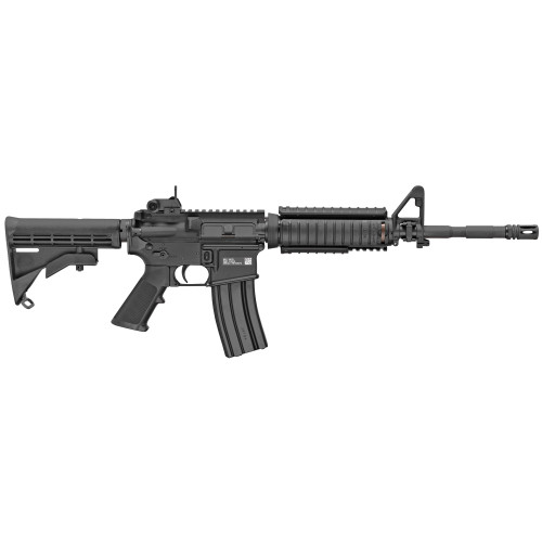 FN FN15 M4 Carbine Semi Automatic Rifle 5.56x45mm NATO 16" Black Barrel Black Frame Black Collapsible Stock - Image 1