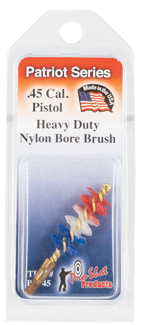 Pro-Shot Patriot Bore Brush .45 Caliber