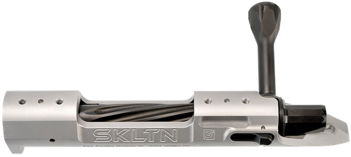Pure Precision Products P2 IN-00285 Semi Automatic Shotgun Left Hand Standard Titanium