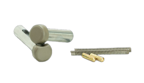 Timber Creek Outdoor Greyman Takedown Pin Set AR-Platform Steel Grey (Quick-Install Design)