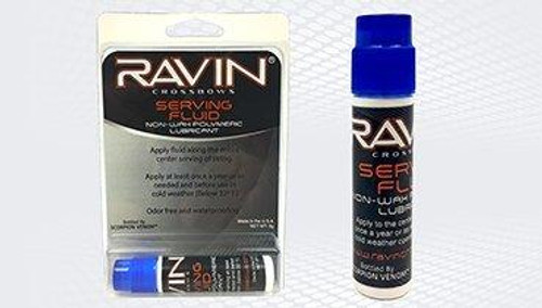 Ravin Crossbow Serving and String Conditioner Liquid 8 Gram