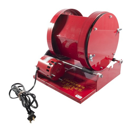 Thumler's Tumbler Model B High Speed Rotary Case Tumbler Thumler's Tumbler Model B High Speed Rotary Case Tumbler