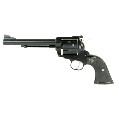 Ruger Blackhawk .357 Magnum Revolver 6.5" Blued Barrel 6 Round - Image 1 Ruger Blackhawk .357 Magnum Revolver 6.5" Blued Barrel 6 Round - Image 1
