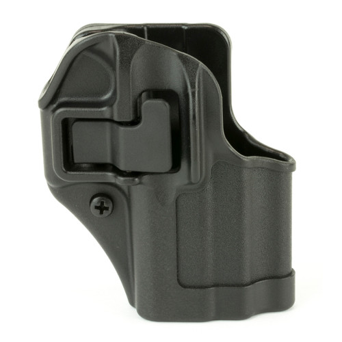Blackhawk SERPA CQC OWB Holster Right Hand Glock 43 Black