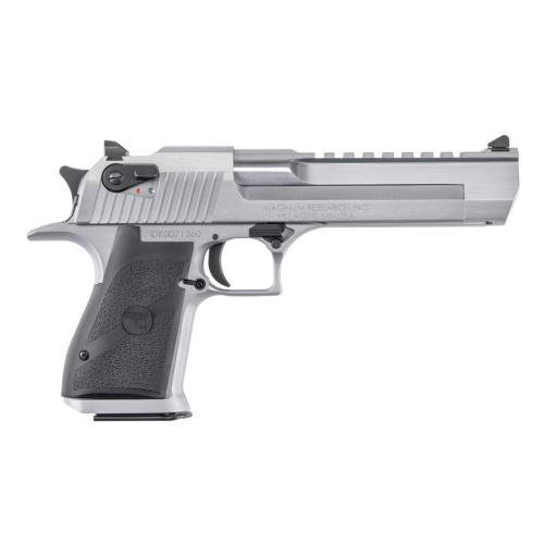 Magnum Research Desert Eagle Mark XIX .357 Magnum Pistol 6" Barrel 9+1 Round Brushed Chrome