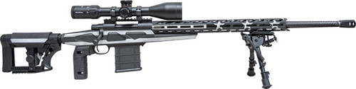 Howa 1500 Flag Chassis Bolt Action Rifle .308 Winchester 24" Threaded Barrel