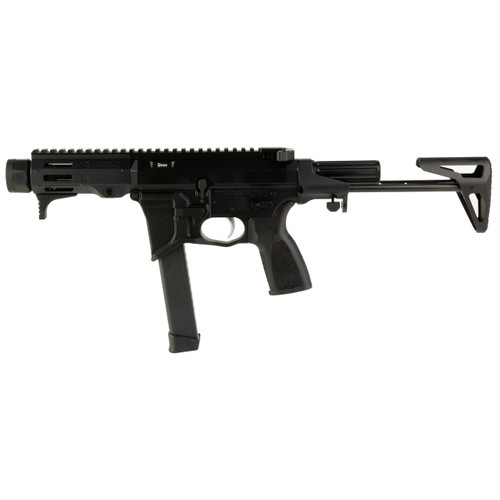 Maxim Defense MD9 9mm 4.5" Barrel Black