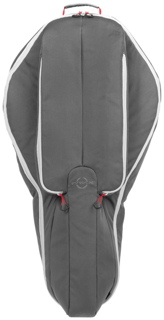 Allen Krait Crossbow Case 6081 Gray Red