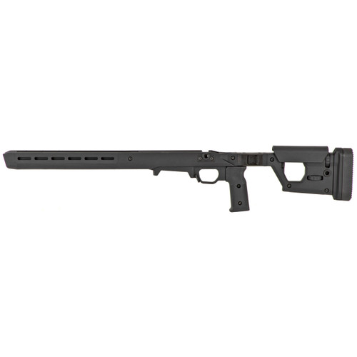 Magpul Pro 700L Rifle Chassis, Long Action, Black