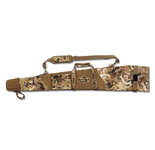 Rig Em Right Outdoors Flashpoint Floating Gun Case 53" Optifade Marsh