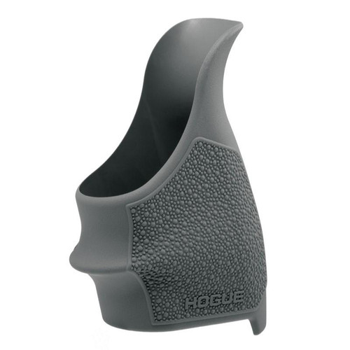 Hogue HandAll Beavertail Grip Sleeve, Slate Grey