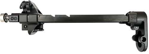 B&T Telescopic Stock Assembly APC9, APC45 Black
