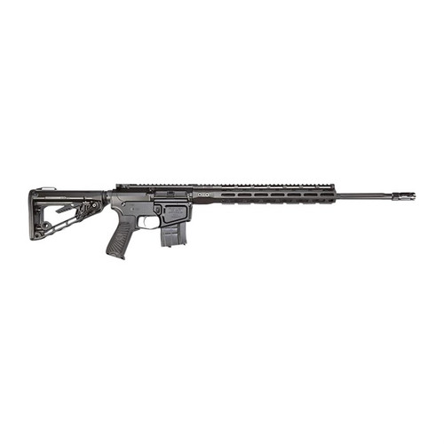 Wilson Combat AR-15 Super Sniper Rifle 223 Wylde 20" Fluted Barrel