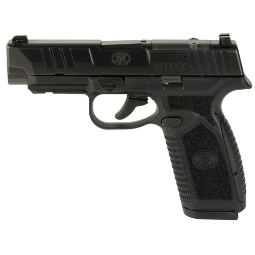 FN Reflex XL MRD 9mm Luger Pistol 3.8" Barrel 15+1/18+1 Round Black