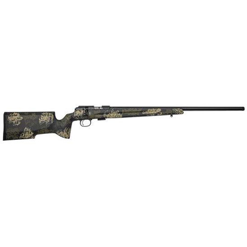 CZ-USA CZ 457 Varmint Precision Bolt Action Rifle 22LR 16.5" Threaded Barrel Camo Stock CZ-USA CZ 457 Varmint Precision Bolt Action Rifle 22LR 16.5" Threaded Barrel Camo Stock