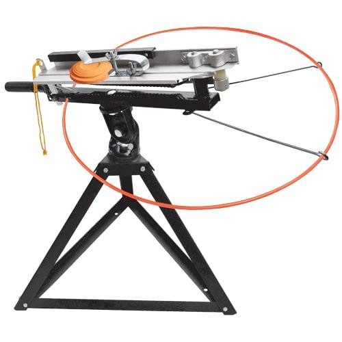 Do-All Clay Hawk Clay Target Thrower Full Cock Trap