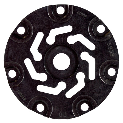 RCBS Pro Chucker 7 Shell Plate #19 (6.8mm Remington SPC, 30 Remington)