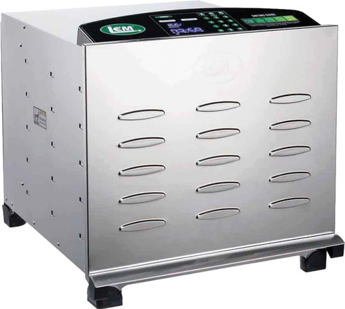 LEM Products Big Bite Digital Dehydrator 10-Tray