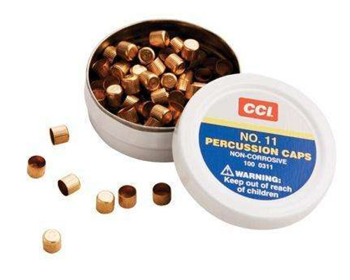 CCI Percussion Caps #11 Box of 1000