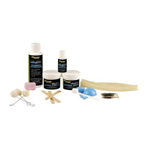 Miles Gilbert Bedrock Glass Bedding Kit