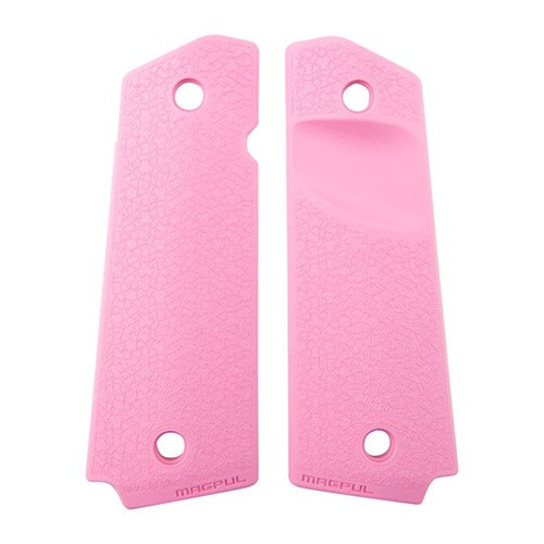 Magpul MOE Grip Panels for 1911 Full Size Pink