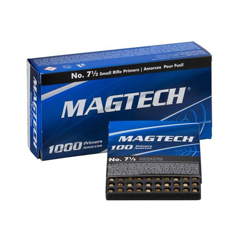 Magtech Small Rifle Primers 7 1000 Count