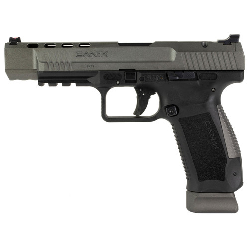 Canik TP9SFx 9mm Luger Pistol 5.2" Barrel 20+1 Round