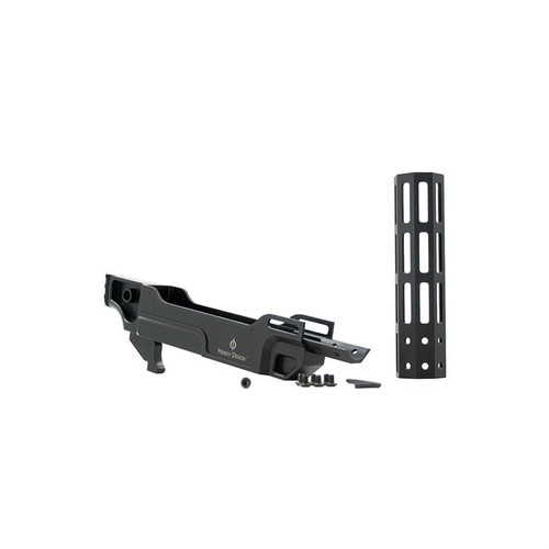 Heresy Design Inc. Vendetta Standard Chassis with Rail 6.375" Heresy Design Inc. Vendetta Standard Chassis with Rail 6.375"