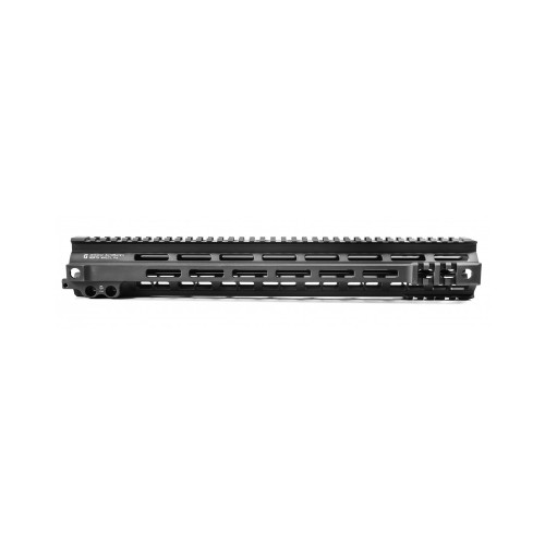 Geissele Automatics SMR MK4 M-LOK Handguard AR-15 15 Inch Black