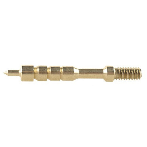 Montana X-Treme Patch Grabber Rifle Cleaning Jag 243 Caliber, 6mm 8 x 32 Thread Brass