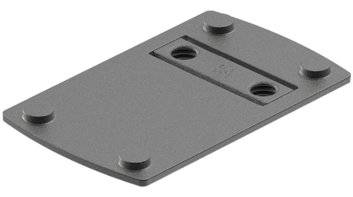 Leupold DeltaPoint Pro Dovetail Handgun Mount Matte (Fits Glock, Aluminum Construction)