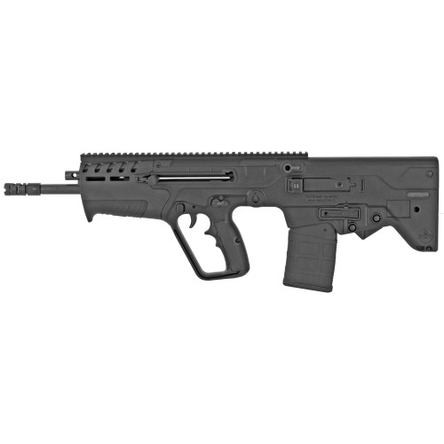 IWI Tavor 7 Semi Automatic Rifle 7.62x51mm NATO 16.5" Barrel Black Flattop - Image 1