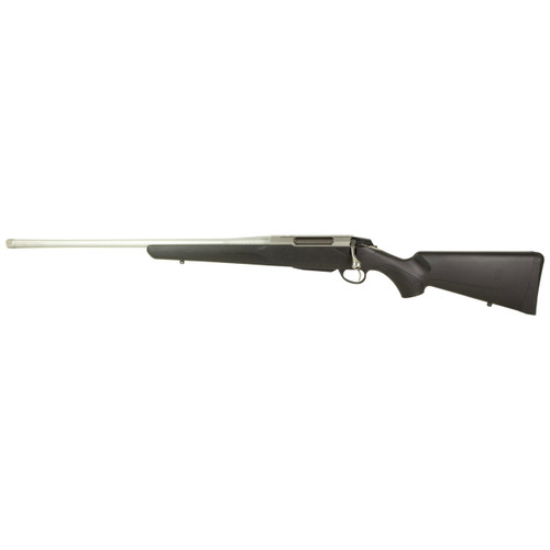 Tikka T3 Lite Bolt Action Rifle 300 Winchester Magnum 24" Stainless Steel Barrel Black Stock