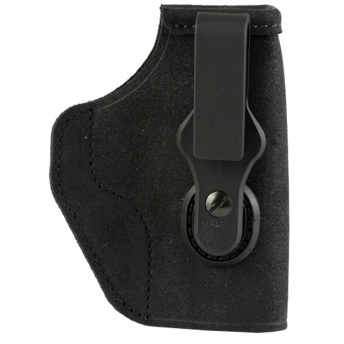 Galco Tuck-N-Go 2.0 IWB Holster Ambidextrous Sig Sauer P365 X Macro Leather Black - Image 1 Galco Tuck-N-Go 2.0 IWB Holster Ambidextrous Sig Sauer P365 X Macro Leather Black - Image 1