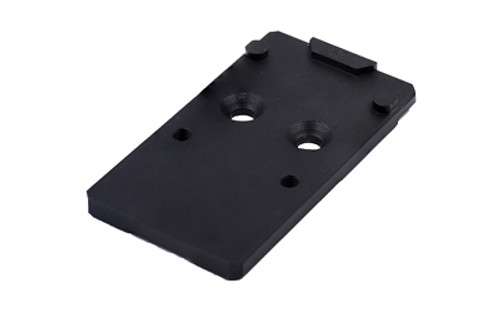 XS Sights Optic Plate for Glock 19 RMR/507 Footprint