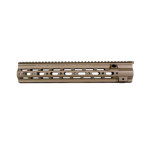 Geissele Automatics Super Modular Rail SMR HK416 Rail 14.5 Inch DDC Geissele Automatics Super Modular Rail SMR HK416 Rail 14.5 Inch DDC
