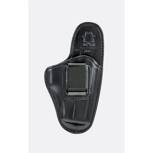 Bianchi 100 Professional IWB Holster Right Hand Sig Sauer P365 Leather Black