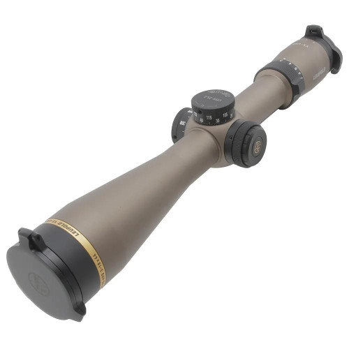 Leupold VX-6HD Rifle Scope 3-18x44 CDS-ZL2 TMR Reticle Shadow Brown