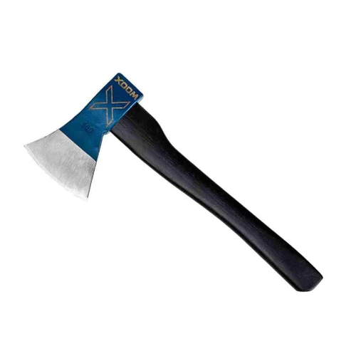 Woox Thunderbird Throwing Axe 14" Carbon Steel Blue