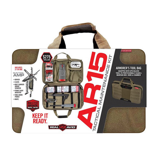 Real Avid AR-15 Maintenance Kit