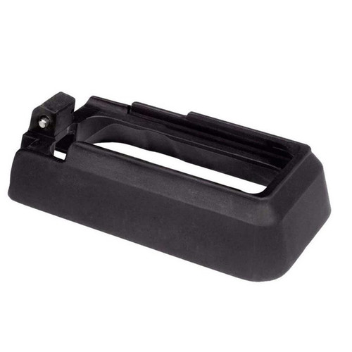 Lancer Systems 1-Piece Adaptive Magwell AR-15 Aluminum Black