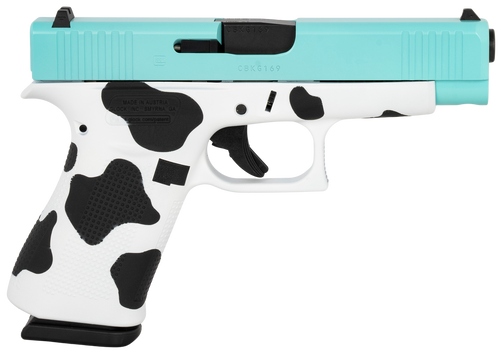 Glock G48 9mm Pistol 5" Barrel 10+1 Round Cerakote Glock G48 9mm Pistol 5" Barrel 10+1 Round Cerakote