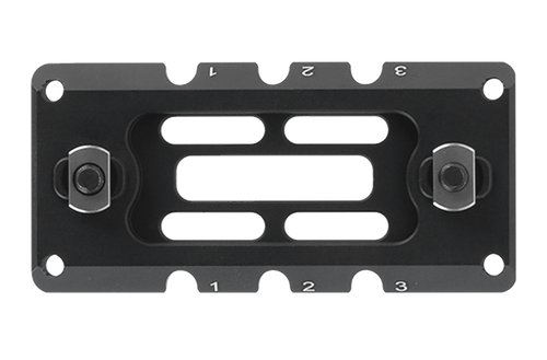 Leapers UTG TLUMA01 M-LOK ARCA Rail 3.1"