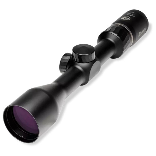 REFURBISHED Burris Fullfield IV 2.5-10x42 Rifle Scope 1" SFP Plex Reticle Non Illuminated Matte Black