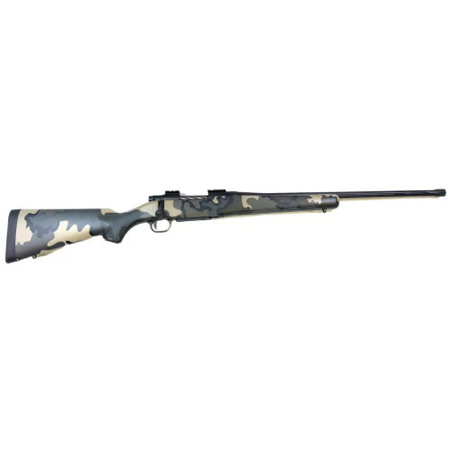 Mossberg Patriot KUIU Bolt Action Rifle .308 Win 22" Threaded Barrel KUIU Vias Camo