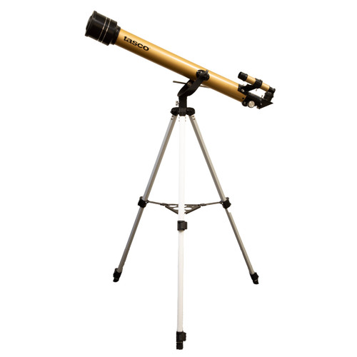 Tasco Luminova 60x800mm Refractor Telescope
