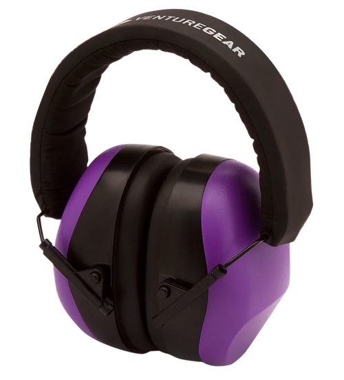 Pyramex VG80 Series Ear Muffs Purple